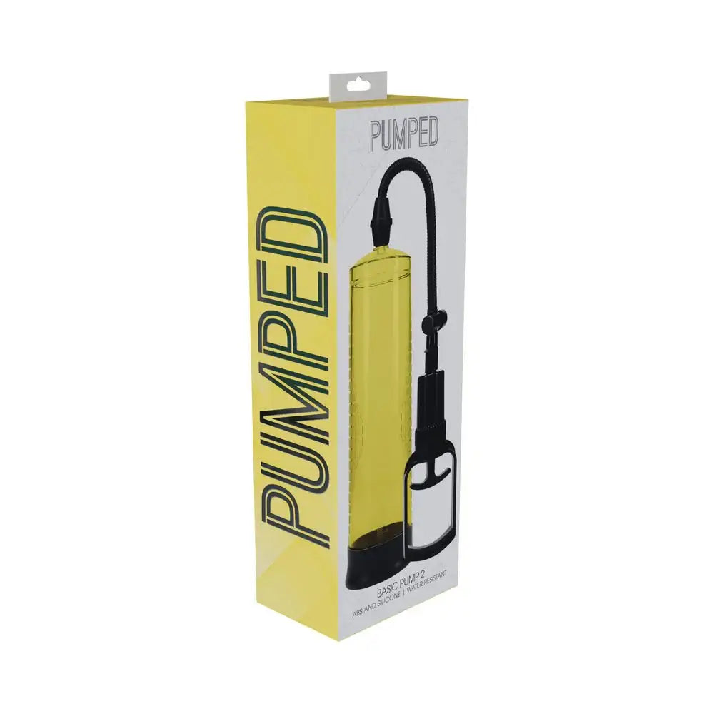 Pumped Basic Pump 2 - Rolik®