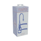 Shots Pumped Manual Vulva Pump Kit | 2 Cups Hose & Hand