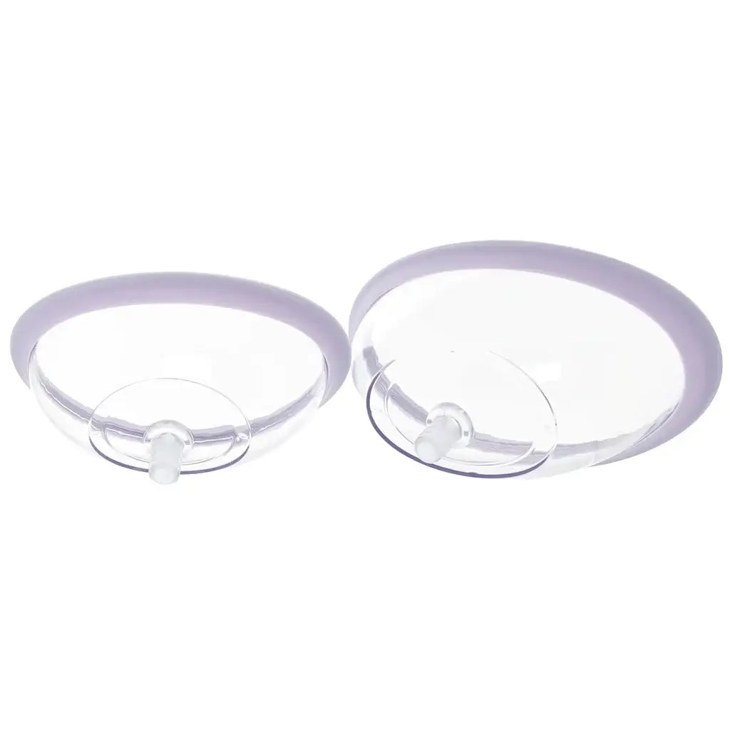 Shots Pumped Manual Vulva Pump Kit | 2 Cups Hose & Hand