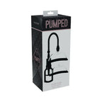 Shots Pumped Manual Vulva Pump Kit | 2 Cups Hose & Hand