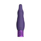 Royal Gems Sparkle Bullet Vibrator - Purple