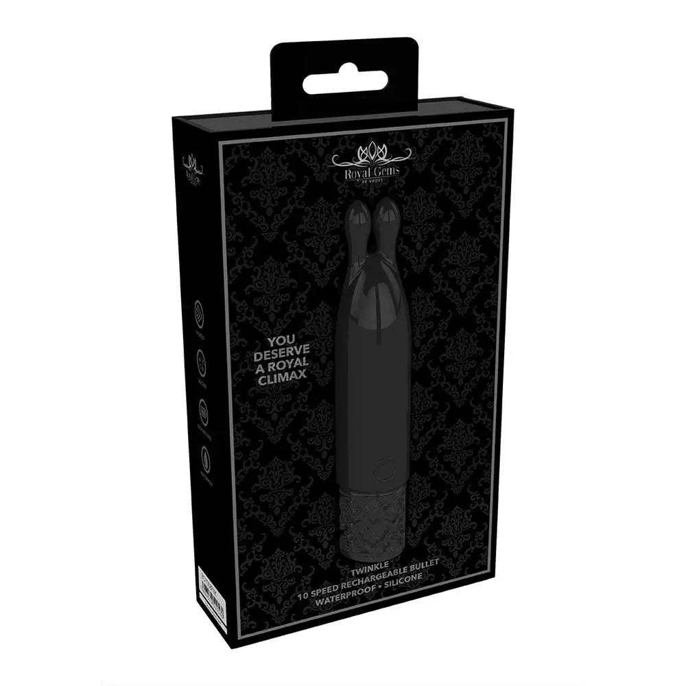 Royal Gems Twinkle Bullet Vibrator