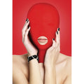 Ouch! Submission Mask - Red - Hood
