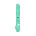 VIVE Fiore G-Spot Air Wave and Tapping Flared Clit Stimulator - Vibrator