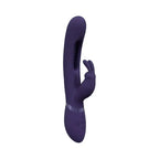 Vive Mika Triple Motor Vibrating Rabbit with G - Spot Flapping Stimulator - Rolik®