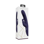 Vive Mika Triple Motor Vibrating Rabbit with G - Spot Flapping Stimulator - Rolik®
