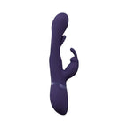 Vive Mika Triple Motor Vibrating Rabbit with G - Spot Flapping Stimulator - Rolik®