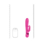 VIVE Mimi G-Spot Vibrating and Tapping Rabbit Vibrator