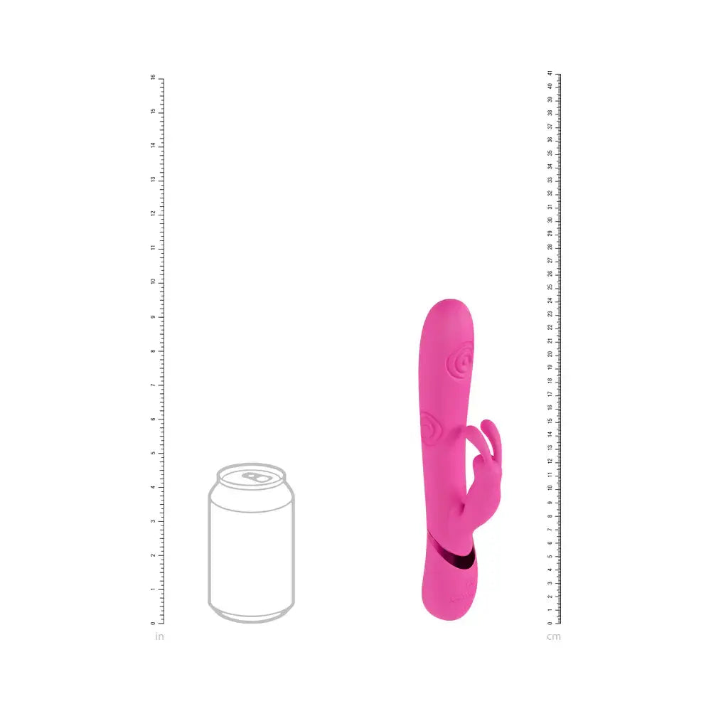 VIVE Mimi G-Spot Vibrating and Tapping Rabbit Vibrator