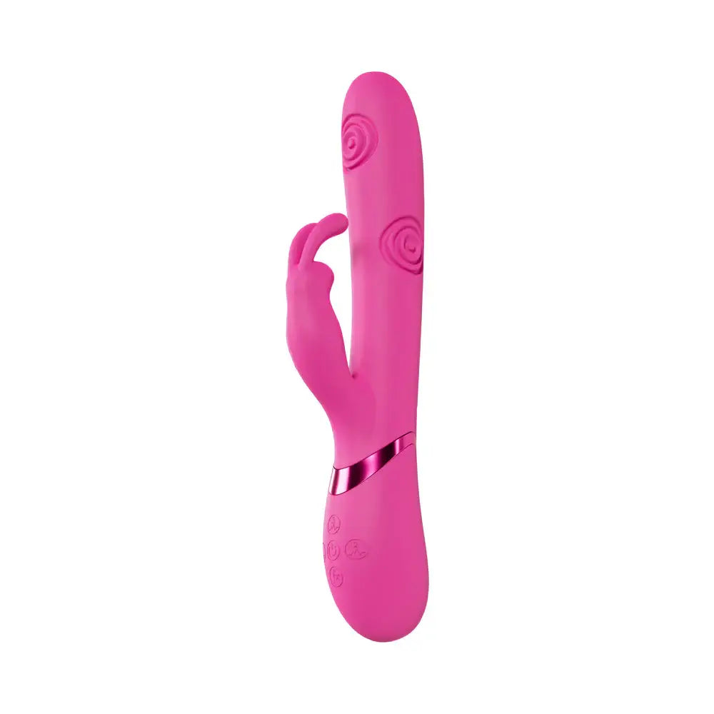 VIVE Mimi G-Spot Vibrating and Tapping Rabbit Vibrator