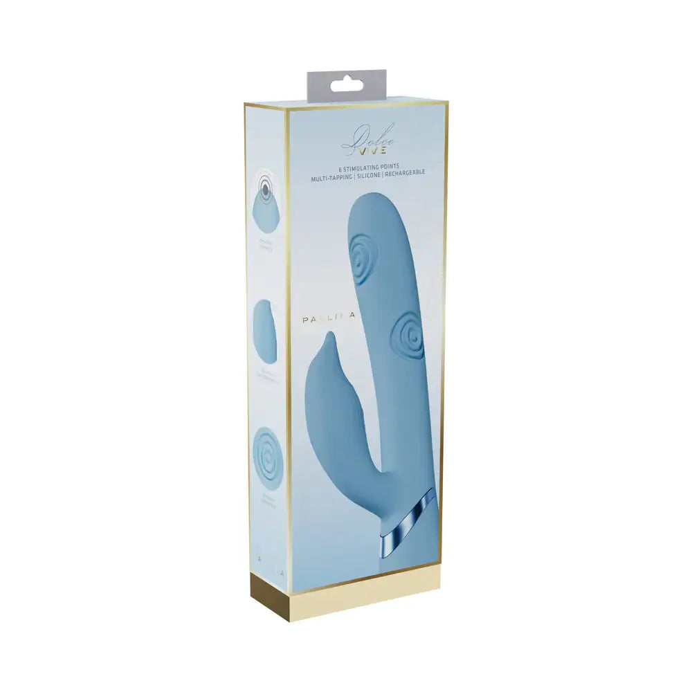 VIVE Pallina G-Spot and Tapping Beads Clit Stimulator - Vibrator