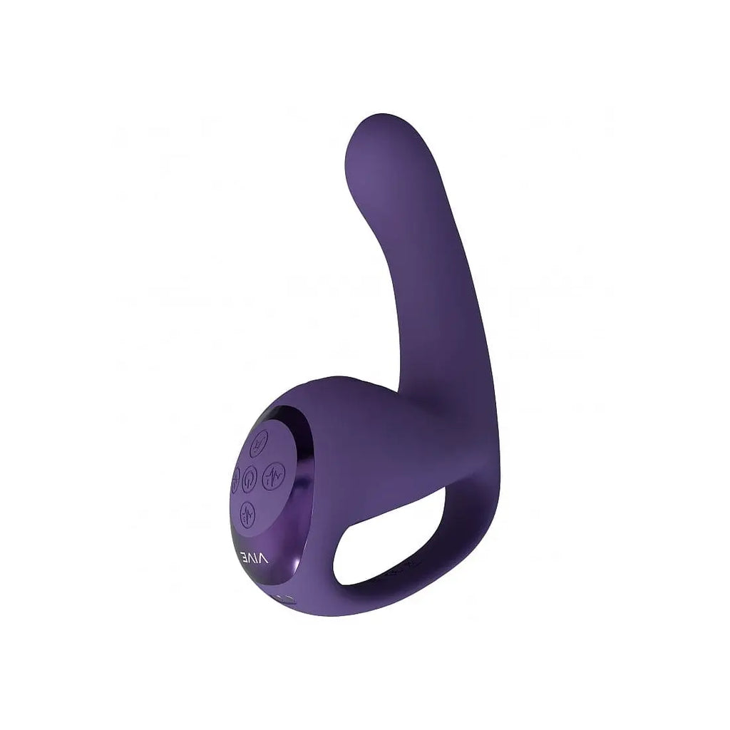 Vive Riko Triple Thumper with Finger Motion Vibrator - Rolik®