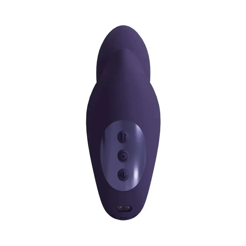 Vive Yuki Dual Motor G - Spot Vibrator with Massaging Beads - Rolik®