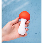 Shroomie Rechargeable Mushroom Vibrator - Rolik®