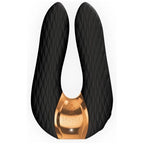Shunga Aiko™ Intimate Massager - Black - Vibrator