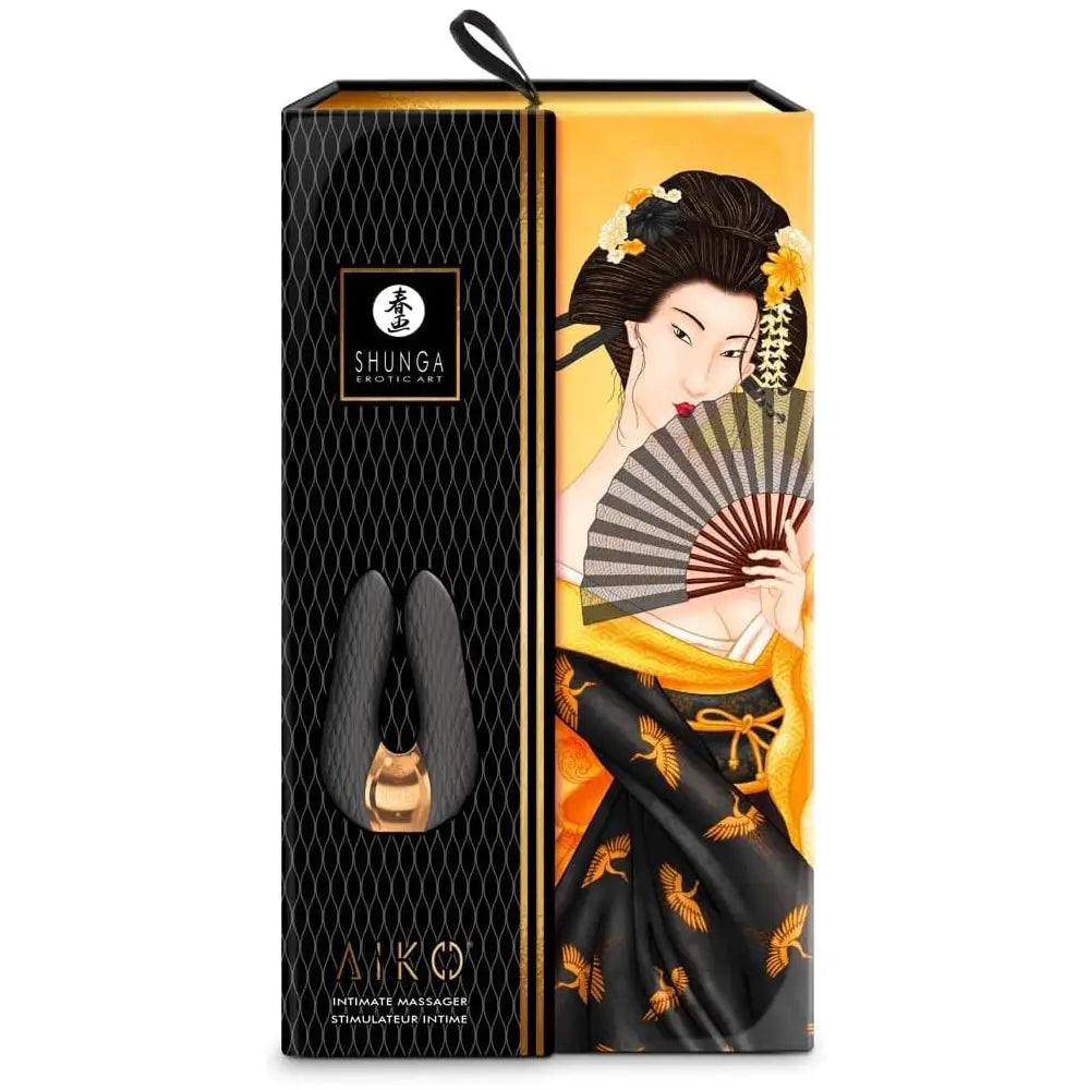Shunga Aiko™ Intimate Massager - Vibrator