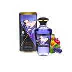 Shunga Aphrodisiac Warming Oils - Exotic Fruits - Massage Oil