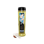 Shunga Erotic Massage Oil - Adorable - Coconut Thrills