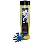 Shunga Erotic Massage Oil Seduction - Midnight Flower