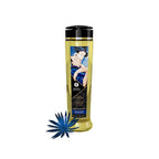 Shunga Erotic Massage Oil - Seduction - Midnight Flower