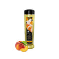 Shunga Erotic Massage Oil - Stimulation - Peach