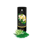 Shunga Foaming Scented Dead Sea Salts - Lotus Flower - Bath