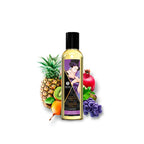 Shunga Fruity Kisses Kit - Massage Oil
