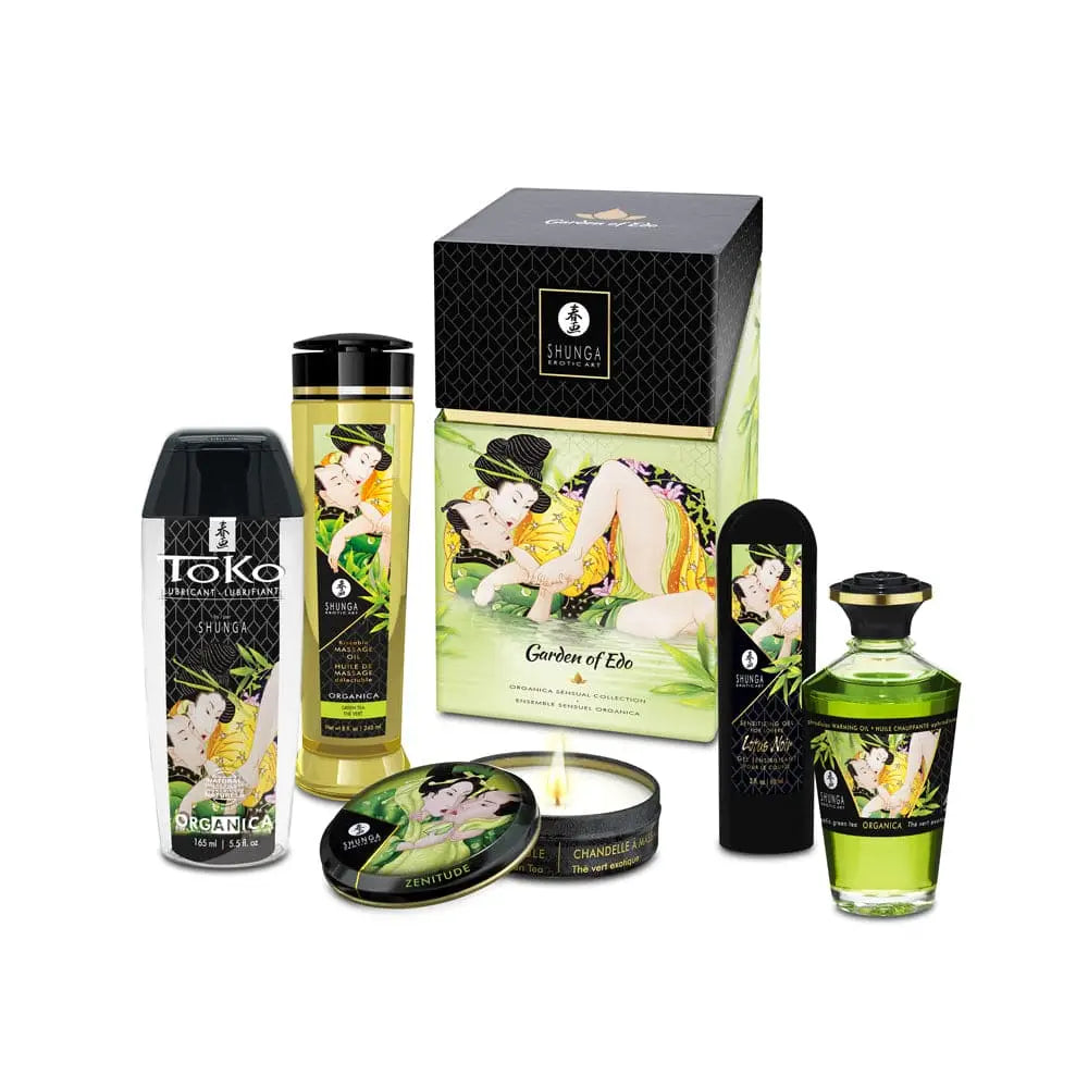 Shunga Garden of Edo Organica Collection Rolik®