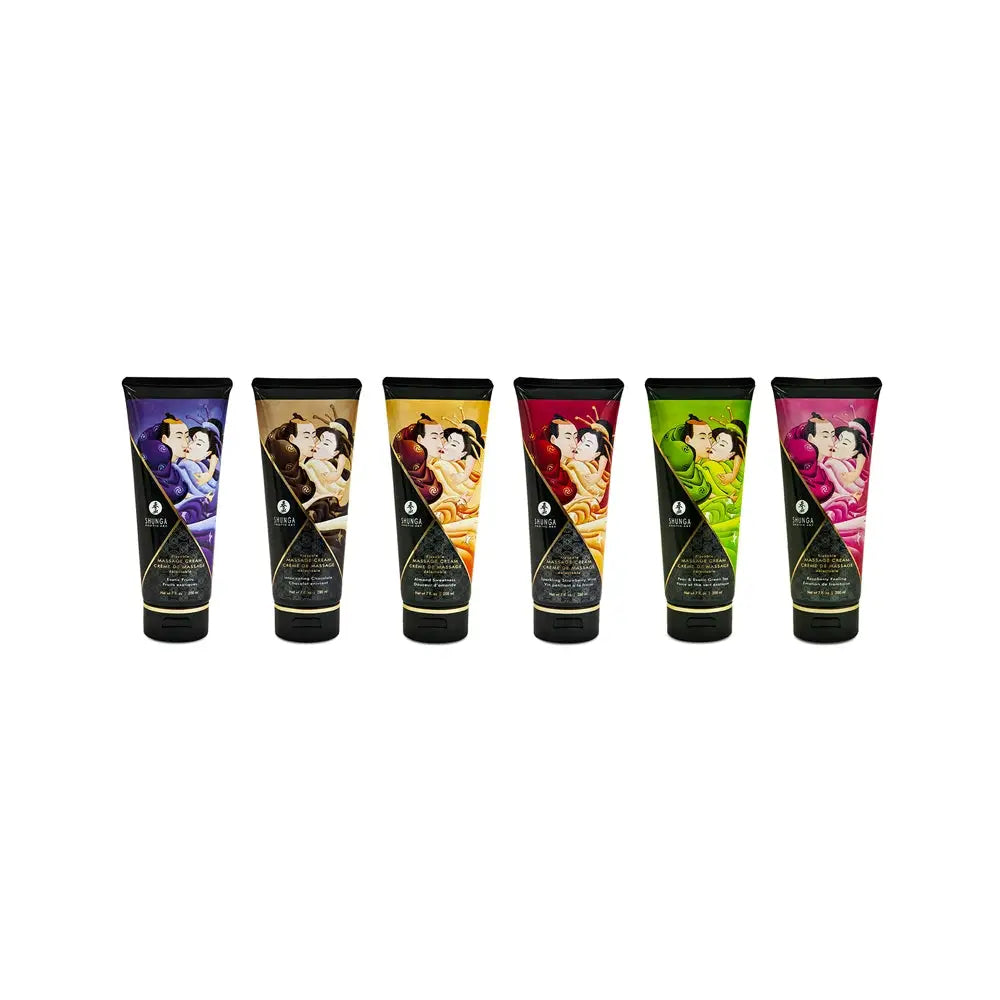 Shunga Kissable Massage Cream - Lotion