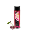 Shunga Kissable Scented Bath & Shower Gel - Cherry - Bubble
