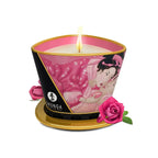 Shunga Massage Candles - Roses - Candle