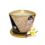 Shunga Massage Candles - Vanilla Fetish - Candle