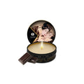 Shunga Mini Massage Candles - Chocolate - Candle