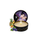 Shunga Mini Massage Candles - Exotic Fruits - Candle
