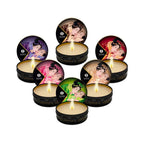 Shunga Mini Massage Candles – Soy Wax Oil Candle