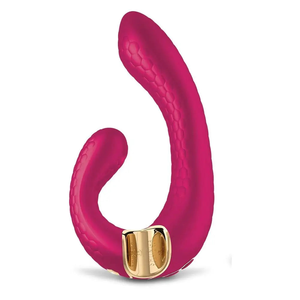 Shunga Miyo™ Intimate Massager - Red - Vibrator