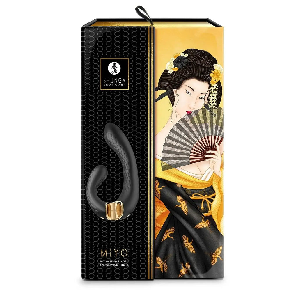 Shunga Miyo™ Intimate Massager - Vibrator