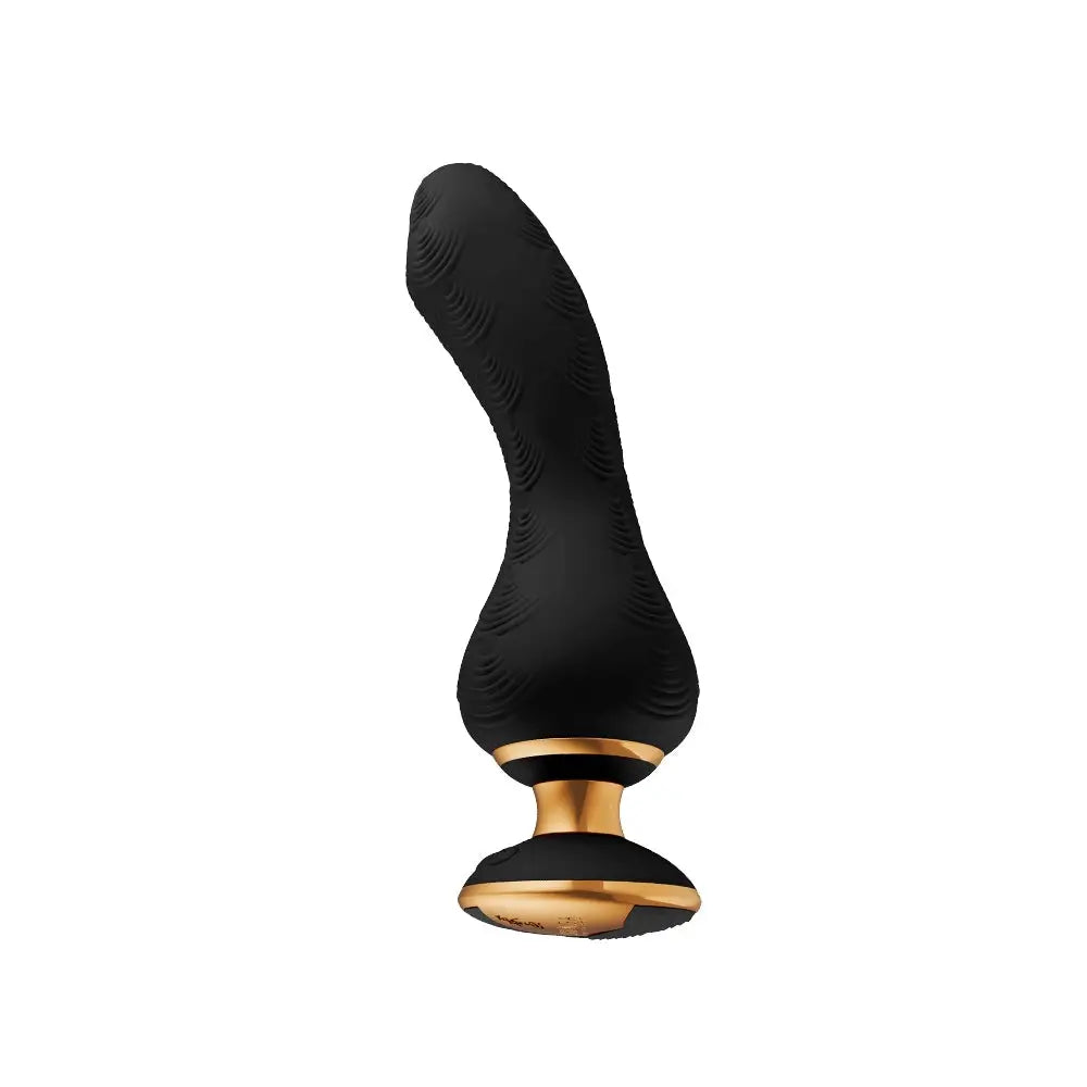 Shunga Sanya™ Intimate Massager - Black - Vibrator