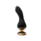 Shunga Sanya™ Intimate Massager - Black - Vibrator