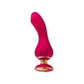 Shunga Sanya™ Intimate Massager - Red - Vibrator