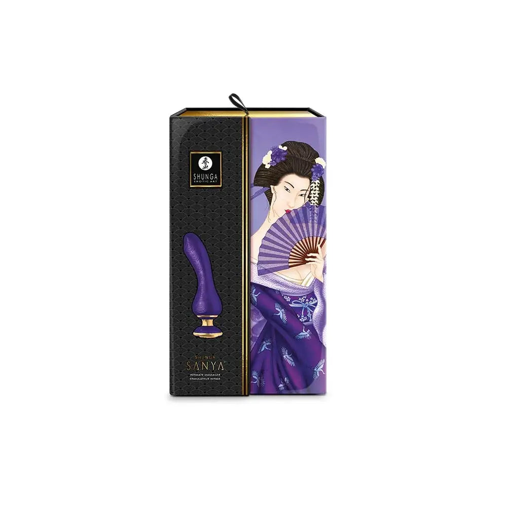 Shunga Sanya™ Intimate Massager - Vibrator