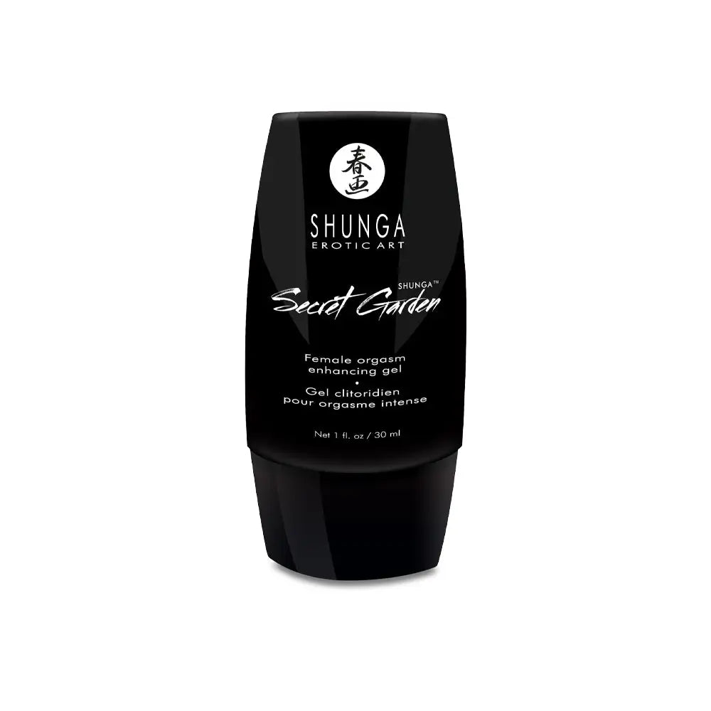 Shunga Secret Garden™ Clitoral Gel - Enhancers
