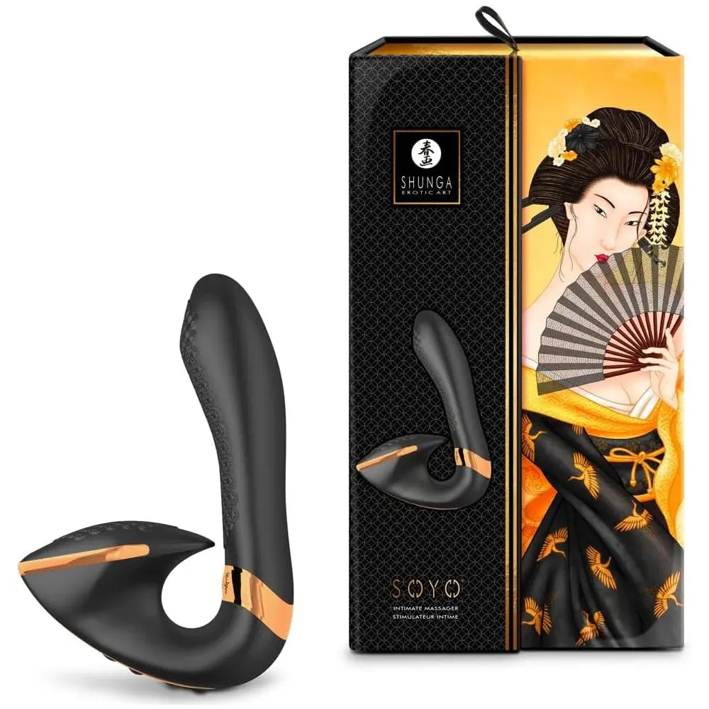 Shunga Soyo™ Intimate Massager - Vibrator