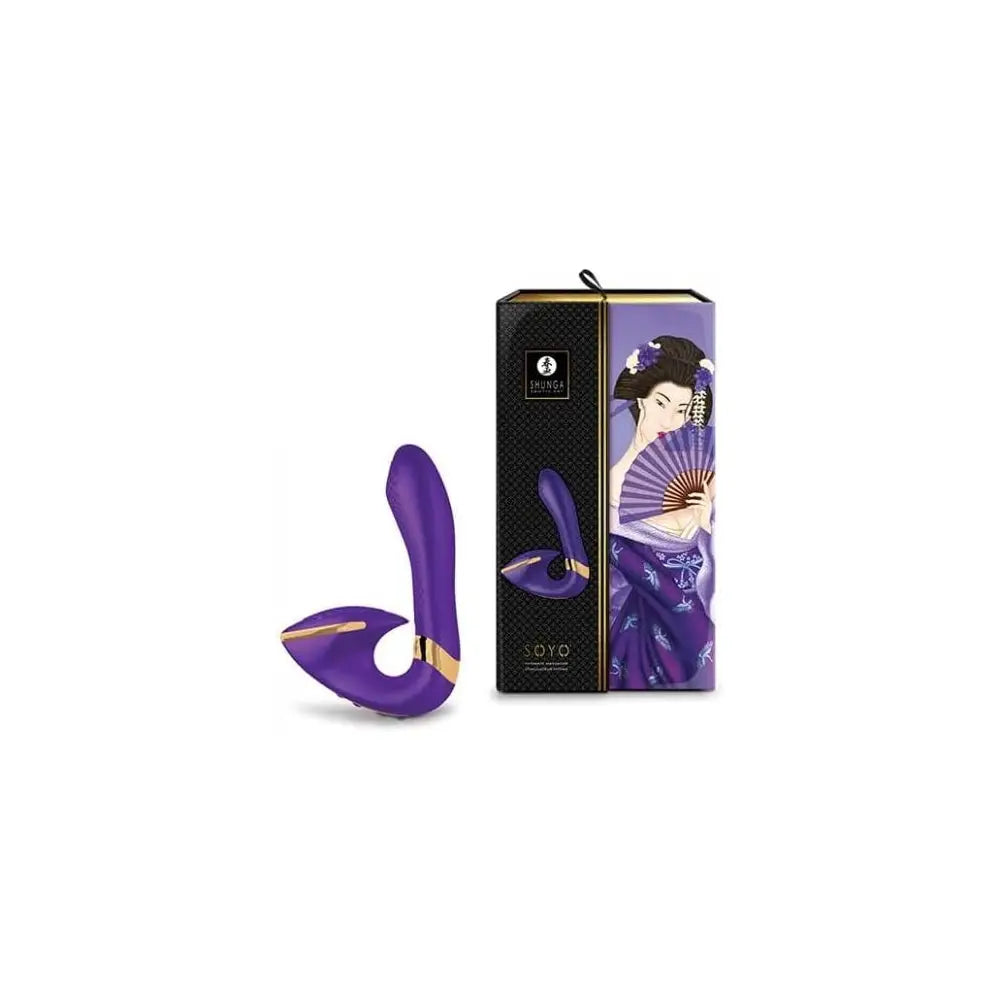 Shunga Soyo™ Intimate Massager - Vibrator