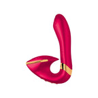 Shunga Soyo™ Intimate Massager - Red - Vibrator