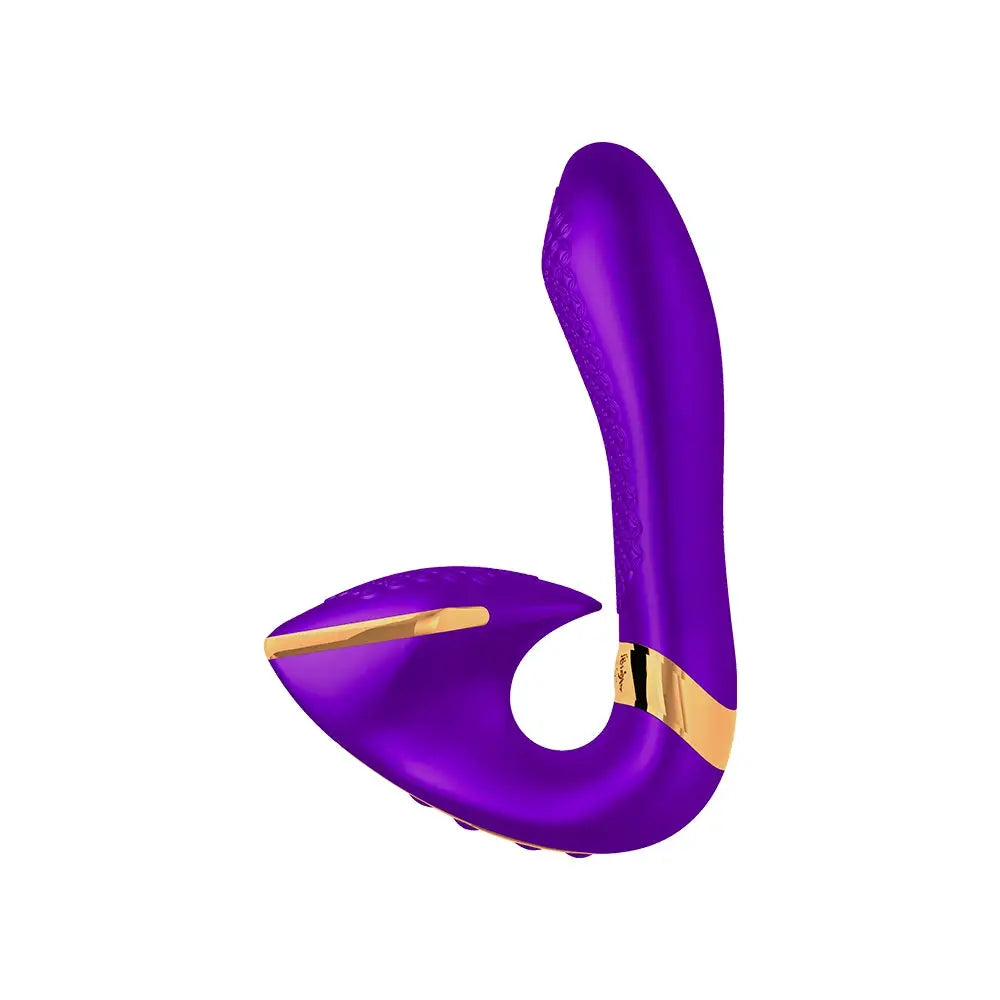 Shunga Soyo™ Intimate Massager - Purple - Vibrator