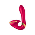Shunga Soyo™ Intimate Massager - Red - Vibrator