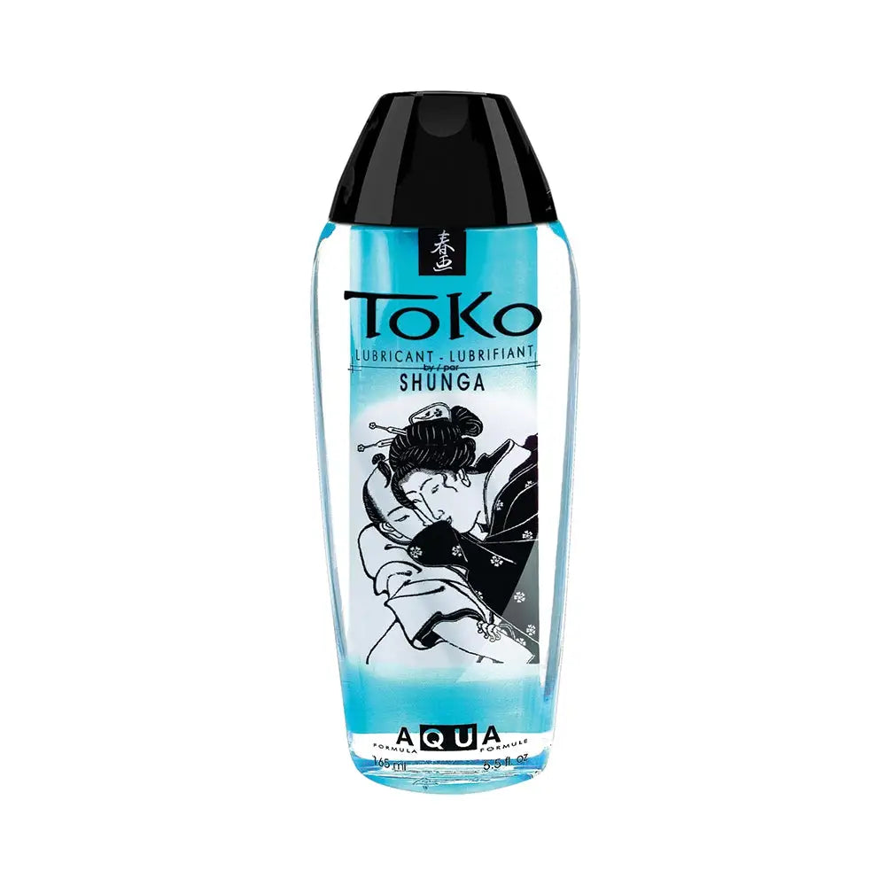 Shunga Toko Aqua Water-Based Lubricant - 5.5. fl. oz.