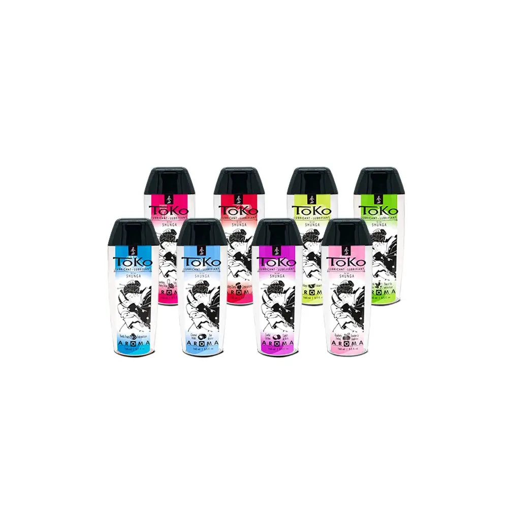 Shunga Toko Aroma Water - Based Flavored Lubricant