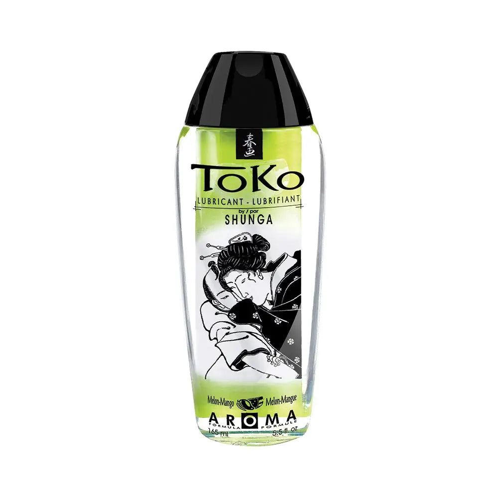 Shunga Toko Aroma Water - Based Flavored Lubricant - Melon Mango